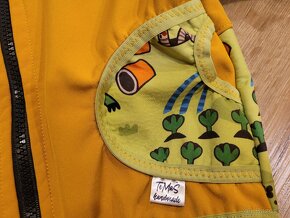 Softshellová bunda - 3