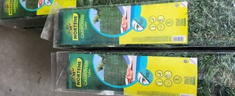 Plotová zástěna syntetická dekorační - 3