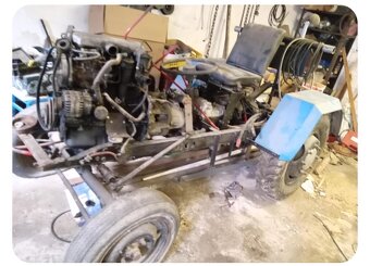 Trakturek na dodělání - 3