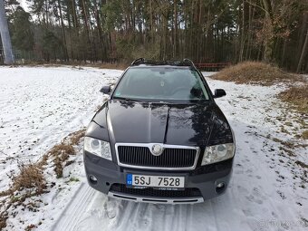 Octavia scout 2. - 3