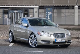 Jaguar XF 3.0l V6 (LPG) / 175kW - 3