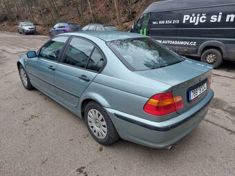 BMW 316i ,E46, 85kw, rok 2002. - 3