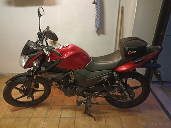 Yamaha YS 125 - 3