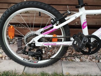 Dětské kolo Rock Machine Catherine 20 - 3