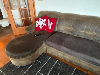 Velký gauč rozměr 320cm x 210 cm - 3