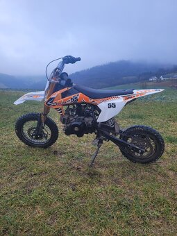 Minicross kxd 50 4t - 3