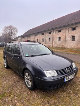 Volkswagen Bora Variant 2.3 VR5 - manuál - 3