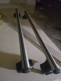 Volvo V70 příčníky - 3