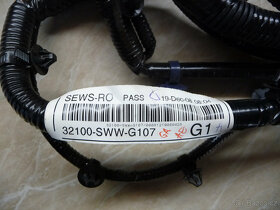 Elektroinstalace na Honda CR-V - 3