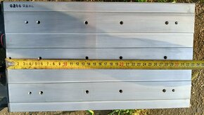 Žebrovaný hliníkový chladič - 3