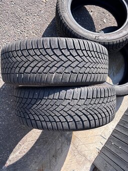 Pneu 205/55/17 Bridgestone - 3