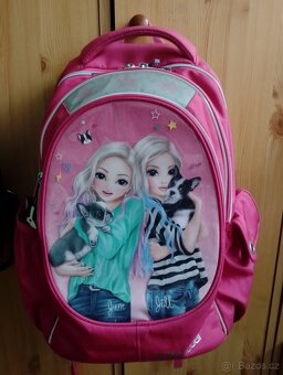 Různé hračky a oblečky B.b - 3