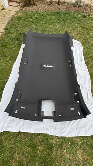 Škoda Superb 3 Sportline Combi černá stropnice - 3