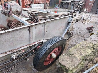 Vyorávač brambor - 3