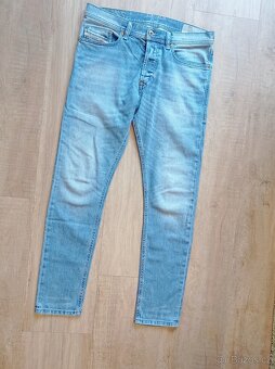 NOVÉ džíny Diesel - 30/30 - 3