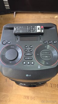 LG XBOOM ON7 - 3