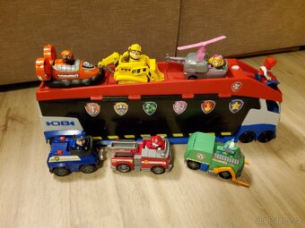 Prodám hračky Tlapková patrola - 3