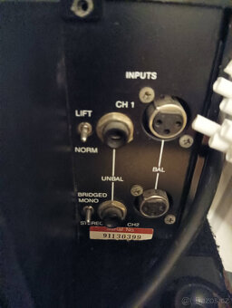 Zesilovač INKEL MA-620 - 3