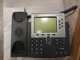 Cisco UNIFIED IP Phone 7962 - 3
