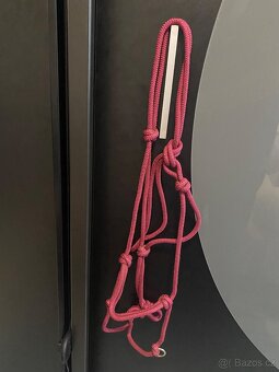 Ohlávky pro koně - 3