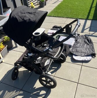 Bugaboo FOX2 s doplňky - 3