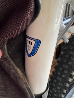 Author traction disc - 3