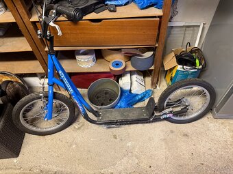 Dětská koloběžka - 3