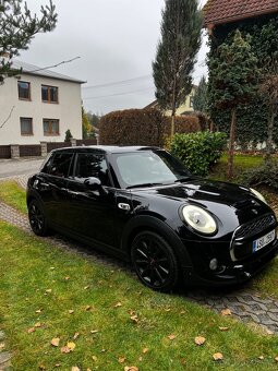 Mini cooper S F55 - 3