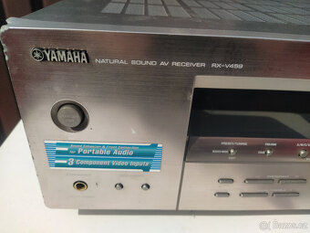 Receiver YAMAHA RX-V459 - 3