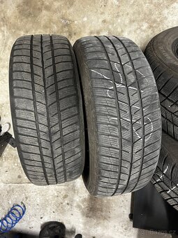 Pneu  Barum 215/55 R17 - 3