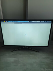 TV Samsung UE40F6400 FullHD LCD LED 3D - 3