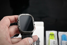 sportovní chytré hodinky C26 Smart Watch Amoled - 3