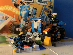 LEGO Boost 17101 Tvořivý box KOMPLET - 3