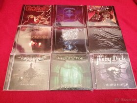Rock,Metal,LP,CD,MC,BLU-RAY - 3