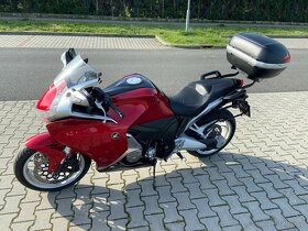 Prodám Honda VFR1200F v perfektním stavu - 3