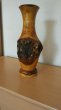 Dřevěná váza s popelníkem - 3