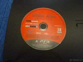 Herní konzole Sony Playstation 3 SLIM 250GB PS3 - 3
