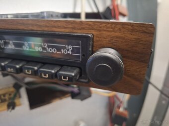 Grundig emden autoradio do veterána - 3