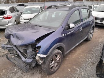 Dacia Sandero 1,5 blueDCI - 3
