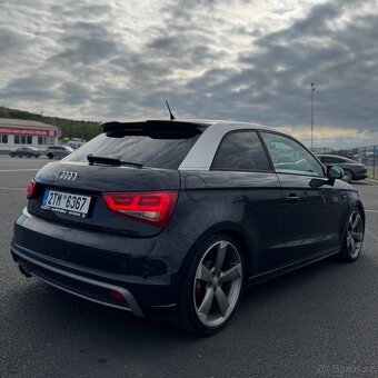 Audi A1 1.4TFSi 136Kw S-Tronic SLine R18 Rotor LEDBiXenon - 3