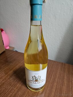 Víno / vína - sekt / sekty - šampaňské - 3