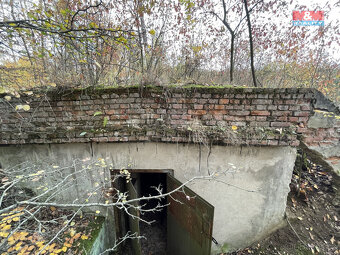 Prodej historického objektu - bunkru, 42 m², Starý Plzenec - 3
