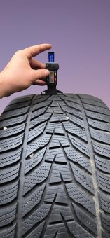 245/40/19 + 275/35/19 Hankook, zimní pneumatiky - 3