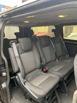 Ford Transit Custom Pronajem - 3