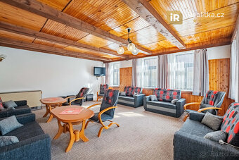 Velký rodinný dům, pozemek 4190 m2, Antonínov - Josefův Důl - 3