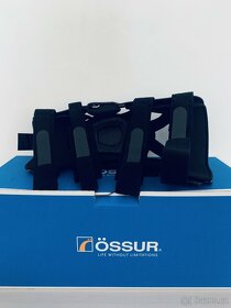 NOVÉ kolenní ortézy ÖSSUR flex velikost L |sleva 50 % - 3