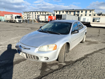 Na prodej 2003 Chrysler Sebring 2,4i - 3