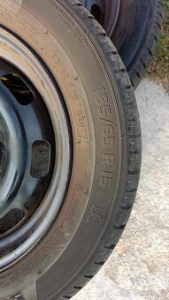 Sada letních kol na Citroen C3 SLEVA - 3
