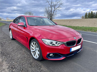 BMW 435xD grand coupe F36, FACELIFT, ODPOČET DPH - 3