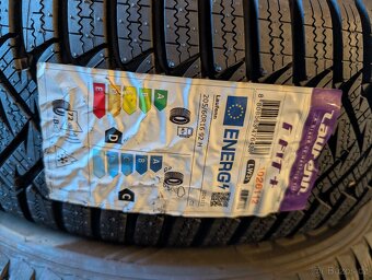 2ks 205/60R16 92H Laufenn iFit zimní - 3